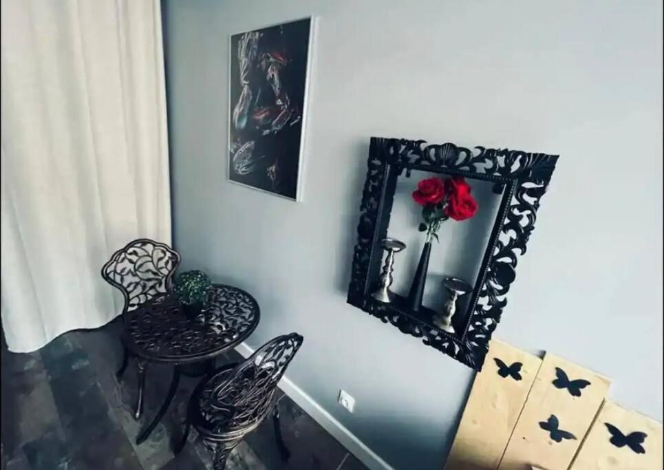 Orphelin Studio Avec Balneo Proche Centre Ville رانس المظهر الخارجي الصورة